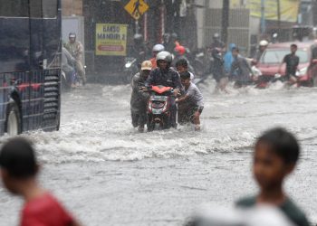 Foto: Banjir Kota Bandung