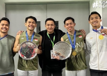 Hadiah Fantastis untuk Pemenang All England 2024