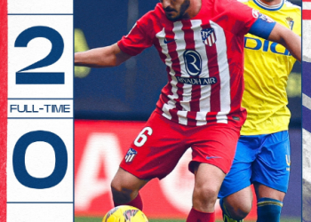 Cadiz v Atletico Madrid: Brace Jimenez Juanmi Hancurkan Asa Atletico Madrid