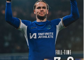 Chelsea vs Newcastle: Berlangsung Sengit, The Blues Menang 3-2