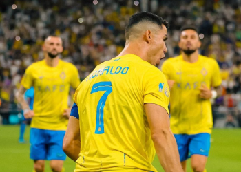 Al Ahli vs Al Nassr: Gol Tunggal Ronaldo Tumbangkan Al Ahli
