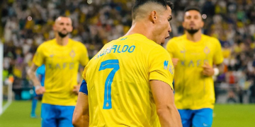 Al Ahli vs Al Nassr: Gol Tunggal Ronaldo Tumbangkan Al Ahli