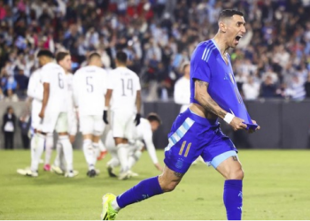 Argentina Kalahkan Kosta Rika 3-1