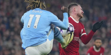 Kyle Walker Puji Wasit Karena Pelanggaran Doku Tak Diganjar Penalti