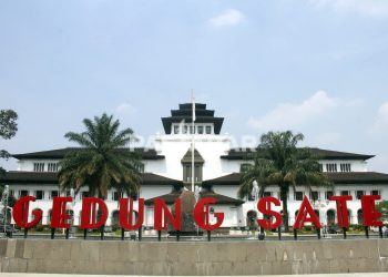 Pemprov Jabar Bakal Terapkan Hari Bebas Kendaraan Tiap Jumat di Gedung Sate