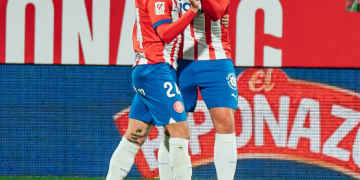 Girona vs Osasuna: Girona Kembali ke Posisi Dua Klasemen, Setelah Kalahkan Osasuna