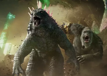 Godzilla x Kong: The New Empire, Penuh Aksi Monster Tanpa Emosi Manusia
