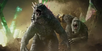 Godzilla x Kong: The New Empire, Penuh Aksi Monster Tanpa Emosi Manusia
