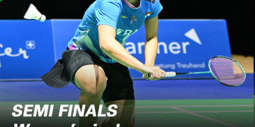 Gregoria Mariska Tunjung Lolos ke Final Swiss Open 2024