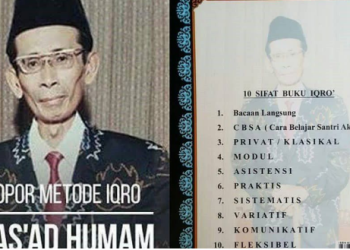 Pahlawan Pemberantas Buta Huruf Al-Qur’an Asal Kotagede, Yogyakarta