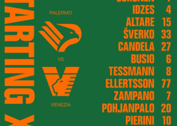 Bek Timnas Indonesia Jay Idzes Bermain Penuh saat Venezia Kalahkan Palermo 3-0