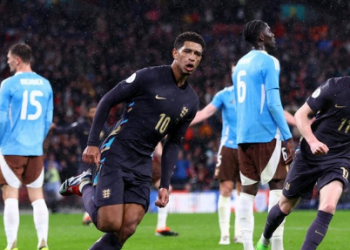 Jude Bellingham Selamatkan The Three Lions dari Kekalahan