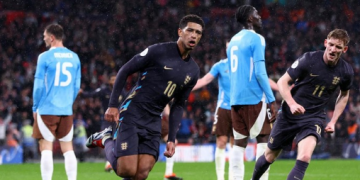 Jude Bellingham Selamatkan The Three Lions dari Kekalahan