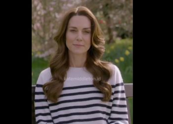 Kate Middleton Mengidap Kanker, Sempat Jalani Operasi Perut