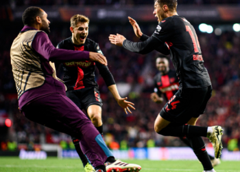 Leverkusen vs Qarabag: Leverkusen Melaju ke Perempat Final Liga Europa Setelah Menang 3-2 dari Qarabag