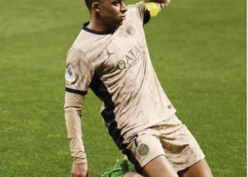 PSG Mempermalukan Montpellier di Kandang Sendiri dengan Skor 2-6