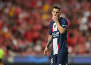 PSG Moncer di Liga Champions Tanpa Lionel Messi