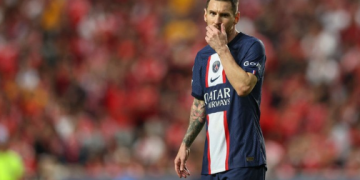 PSG Moncer di Liga Champions Tanpa Lionel Messi