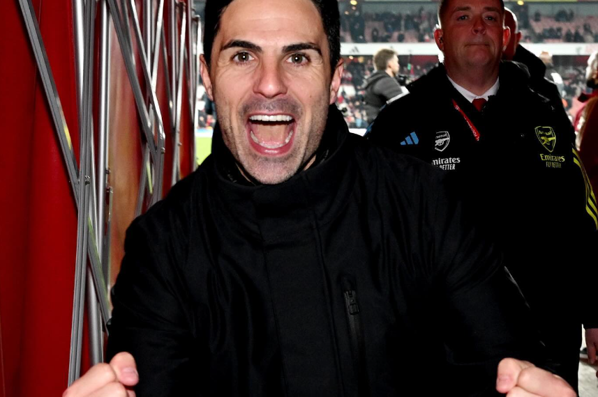 Arteta Diklaim Sukses Membuat Arsenal jadi Monster Liga Inggris