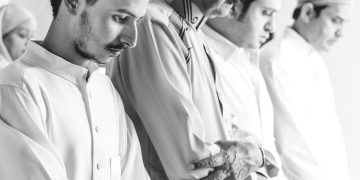 Bacaan Doa Iftitah Pembuka Pintu Langit