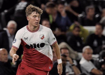 Ole Romeny Ditawari Membela Timnas Indonesia oleh Erick Thohir