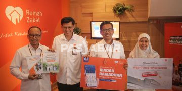 Rumah Zakat Beri Kemudahan Dalam Berzakat