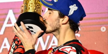 Bagnaia Akui Timnya Lakukan Perubahan Strategi di MotoGP Qatar 2024