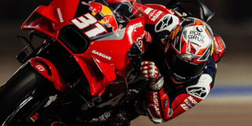 Pedro Acosta Tampil Menjanjikan di MotoGP Qatar 2024