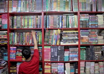 Penjualan Al-Quran di Bulan Ramadan