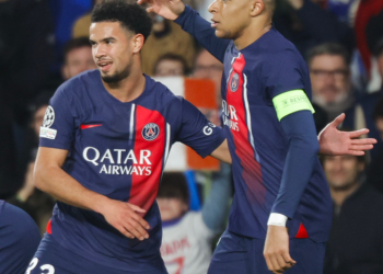 Real Sociedad vs PSG: Les Parisiens Amankan Tiket Perempat Final Liga Champions Usai Kalahkan Real Sociedad