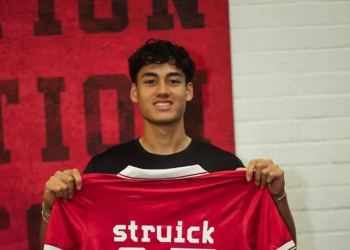 Rafael Struick Disebut-sebut akan Merapat ke Leeds United