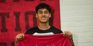 Rafael Struick Disebut-sebut akan Merapat ke Leeds United