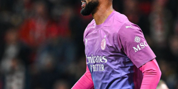 Slavia Praha vs AC Milan: Kalahkan Slavia Praha 1-3, Milan Lolos ke Babak Perempat Final Liga Europa