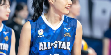 Ratu Voli Korea Kesal Usai Bantu Red Sparks Lolos ke Babak Playoff