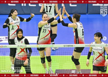 Ada Konsekuensi Merugikan Red Sparks karena Masuk Babak Playoff sebagai Peringkat 3 Klasemen