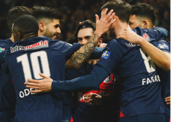 PSG ke Semifinal Piala Prancis Usai Singkirkan Nice 3-1