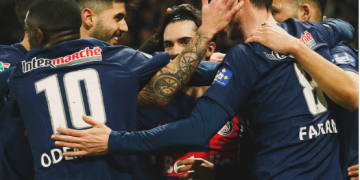 PSG ke Semifinal Piala Prancis Usai Singkirkan Nice 3-1