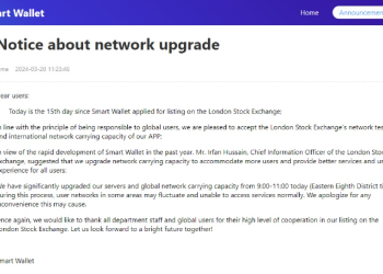 Viral!!! Member Smart Wallet Tidak Bisa Tarik Dana