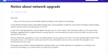 Viral!!! Member Smart Wallet Tidak Bisa Tarik Dana