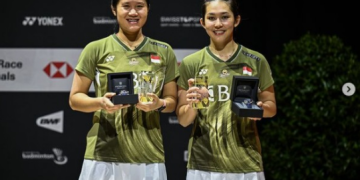Indonesia Juara Umum Swiss Open 2024