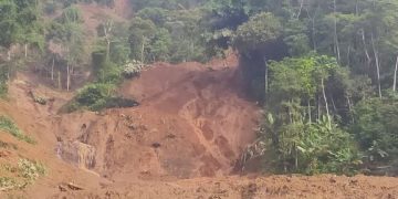 BPBD Umumkan Sembilan Orang Hilang Pada Banjir Longsor Cipongkor KBB