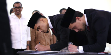 Sudah Resmi jadi WNI, Namun Thom Haye dan Ragnar Oratmangoen Belum Bisa Perkuat Timnas Garuda