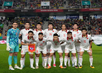 Do Duy Manh Dicoret dari Daftar Pemain Timnas Vietnam