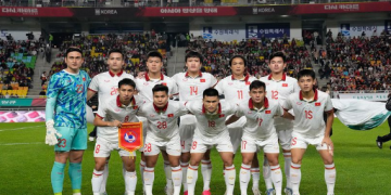 Do Duy Manh Dicoret dari Daftar Pemain Timnas Vietnam