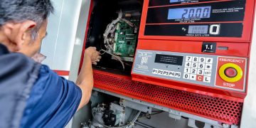 Pemkot Bandung Akan Uji Tera SPBU di Jalur Mudik