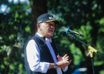 Parkir Liar di Kota Bandung Bakal Ditertibkan