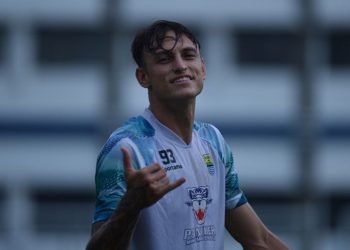 Optimisme Stefano Beltrame Jadi Pembeda di Laga Kontra Persebaya