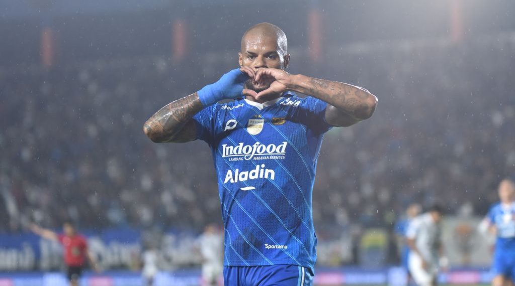 David-Ciro Kandaskan Perlawanan Borneo FC