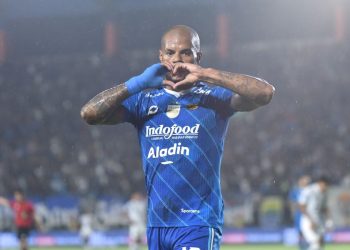 David-Ciro Kandaskan Perlawanan Borneo FC