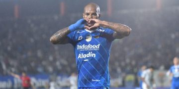 David-Ciro Kandaskan Perlawanan Borneo FC